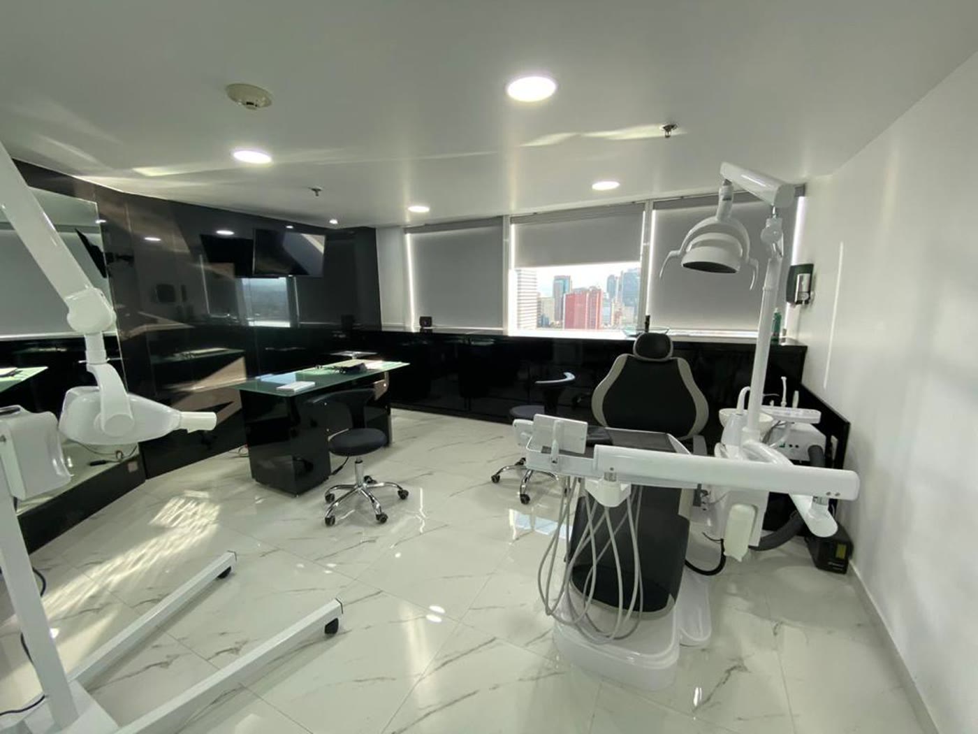 Consultorio dental del Dr. Samuel Máximo
